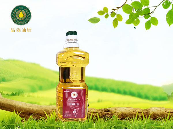 上海亚麻籽油厂家分析冷榨油