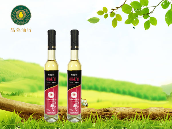 上海亚麻籽油厂家简要介绍冷榨油