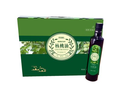 冷榨上海核桃油使用方法