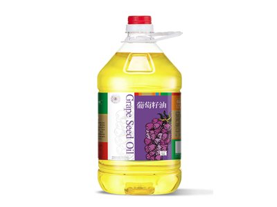 上海冷榨企业福利用葡萄籽油