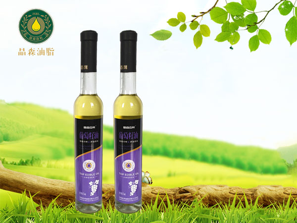 上海葡萄籽油厂家介绍三种油脂加工工艺知识