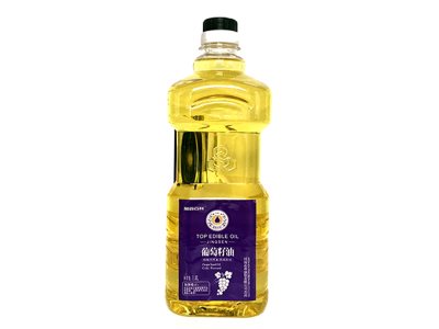 上海葡萄籽油厂家分析精炼后的葡萄籽油的过滤和储存知识