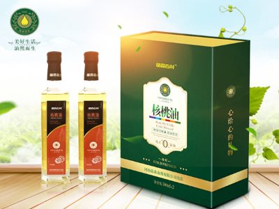 上海核桃油厂家分析其生产工艺流程中的预处理步骤