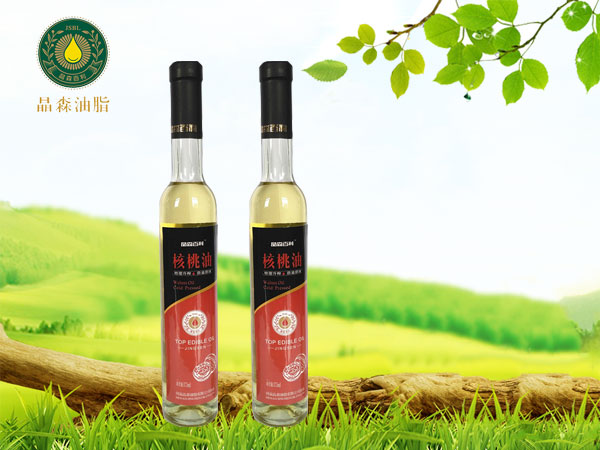 上海核桃油厂家普及其在精炼过程中如何控制化学试剂的用量