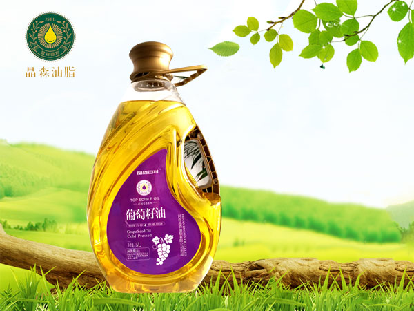 上海葡萄籽油厂家总结榨油设备的选择和配置对榨油效果的影响