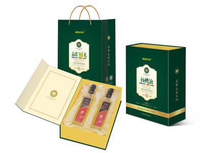 上海冷榨核桃食用油