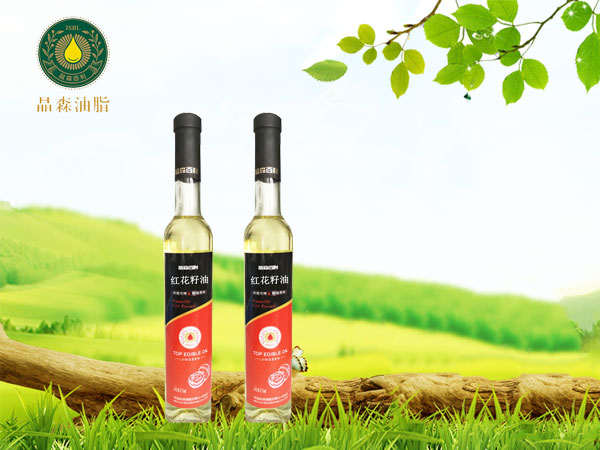 上海冷榨红花籽食用油