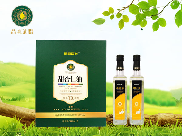 上海企业福利用杏仁油