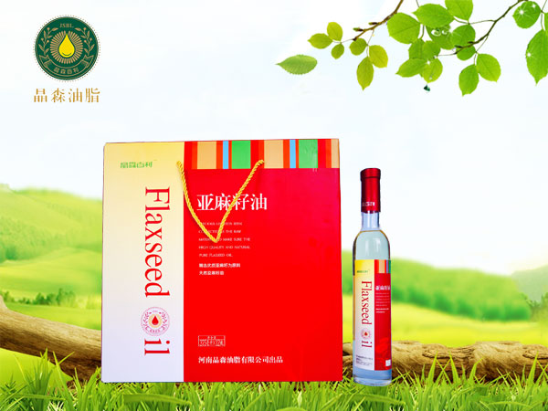 上海中老年亚麻籽油