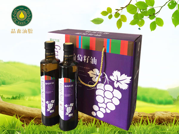 上海葡护万家葡萄籽油