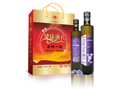 上海葡萄籽食用油